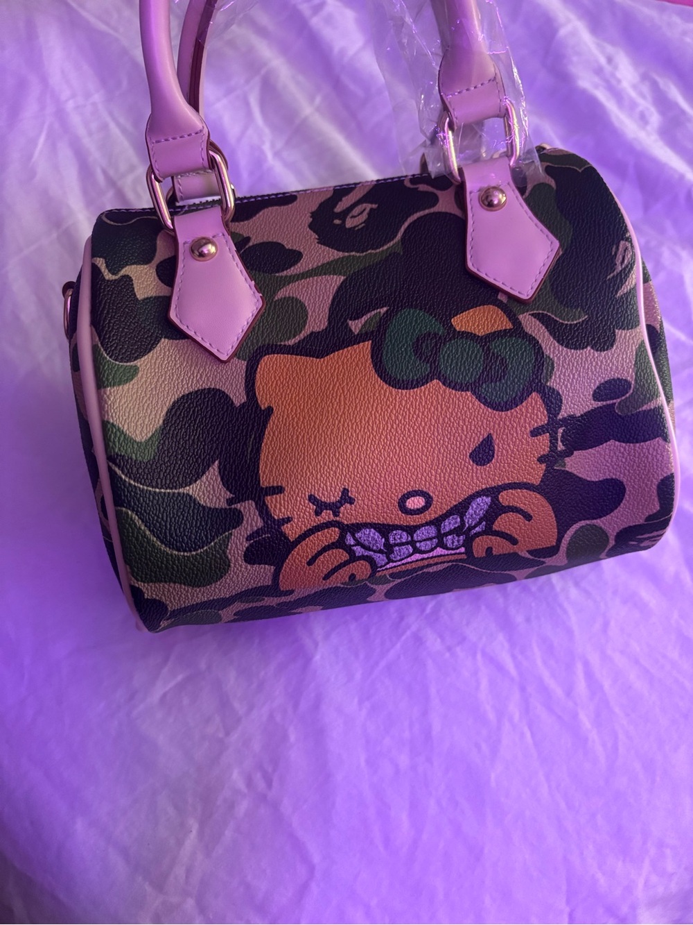 Hello kitty purse